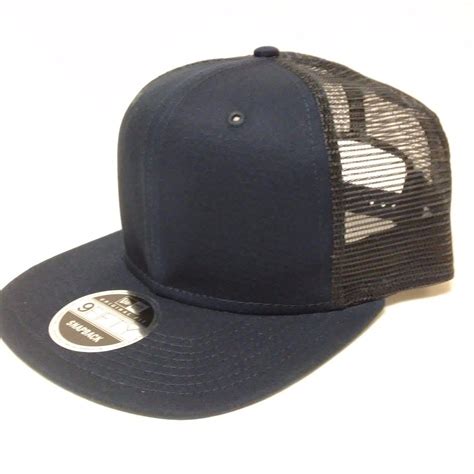 caps 9fifty|9fifty trucker snapback hat.